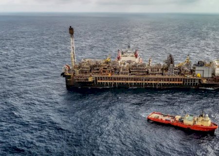 Produção de petróleo e gás no Brasil cresce 14% no 2º trimestre