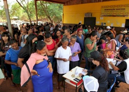 Comunidades ind&iacute;genas e assentamento passam a ter postos para emiss&atilde;o do novo RG