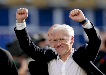 Deschamps iguala recorde de Felipão em Copas com mais uma semifinal: "Talvez eu trabalhe bem"