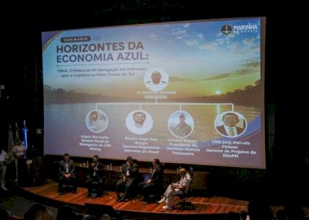 IHP pede mais estudos antes de aprofundar dragagem na Hidrovia do Paraguai
