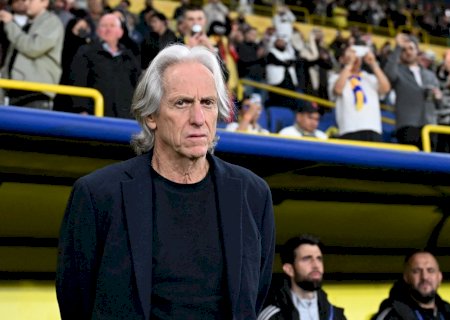 Jornal revela salário de Jorge Jesus na seleção portuguesa