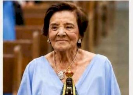 Maria Antonina morre 18 dias ap&oacute;s o marido, o ex-governador Marcelo Miranda