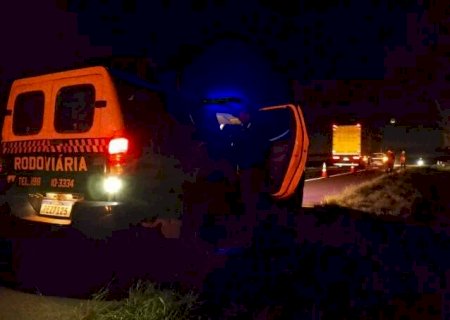 Trabalhador rural morre ap&oacute;s cair de quadriciclo em fazenda