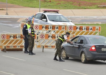 Confira como vai funcionar esquema de segurança para a posse 