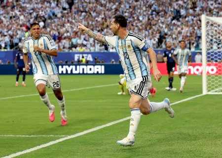 Messi amplia recorde de maior artilheiro da história das Copas; veja ranking