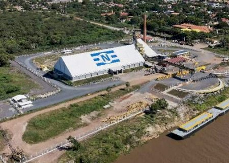 Al&eacute;m da Bioce&acirc;nica, Porto Murtinho atrai 2 portos e mira virar centro log&iacute;stico