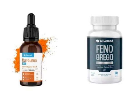 Suplementos C&uacute;rcuma Plus e Feno Grego s&atilde;o recolhidos do mercado