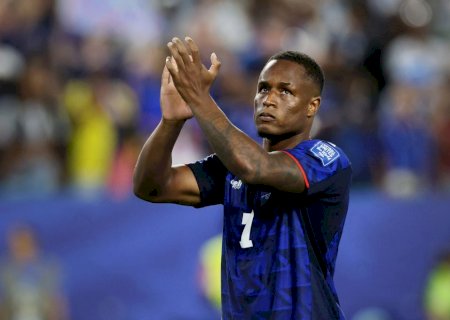 Grêmio anuncia contratação de Jovane Cabral, da seleção de Cabo Verde