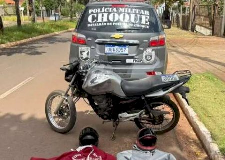 Choque encontra moto e roupas usadas em execu&ccedil;&atilde;o de empres&aacute;rio