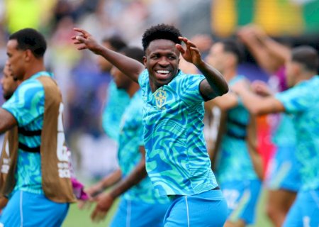 Arsenal tem interesse na contratação de Vini Jr., diz jornal