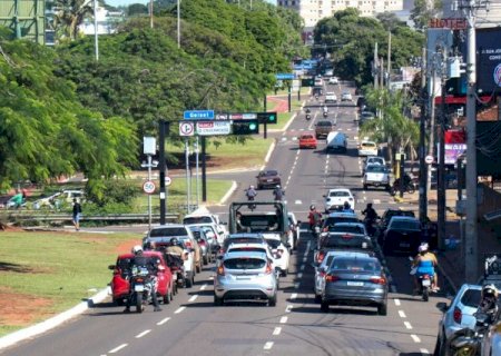 Campo Grande ter&aacute; 25 ruas interditadas durante o fim de semana