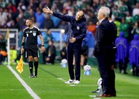 Técnico da Inglaterra detona arbitragem e cita sul-americanos no VAR