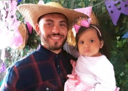 &ldquo;Eu quero o meu pai&rdquo;: filha de 7 anos desaba ao saber da morte de soldado da PM