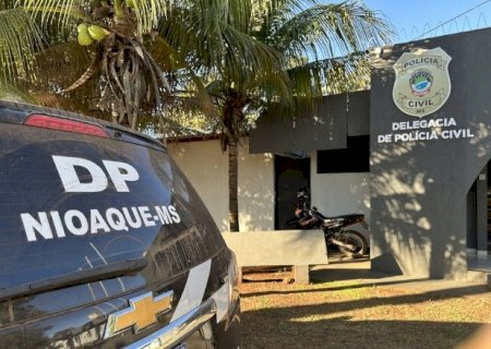 Homem morre afogado no Rio Nioaque ap&oacute;s afundar enquanto nadava
