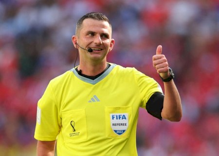 Entenda por que dois árbitros da Copa não podem apitar jogos da Argentina