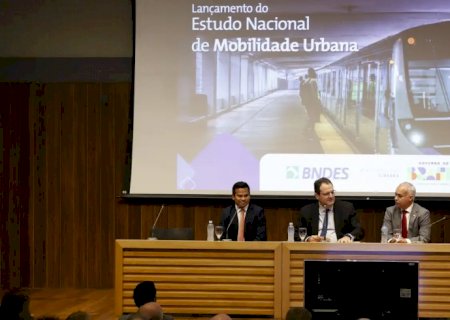 Estudo do BNDES mapeia 187 projetos para melhorar o transporte público