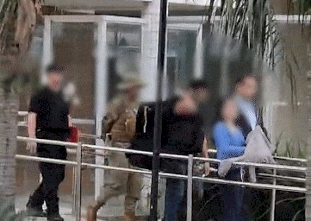 Opera&ccedil;&atilde;o do Gaeco faz &ldquo;batida&rdquo; em pr&eacute;dio na Ricardo Brand&atilde;o e leva mulher presa