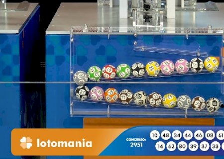 Veja as dezenas de hoje na Lotomania, Quina, Super Sete e mais