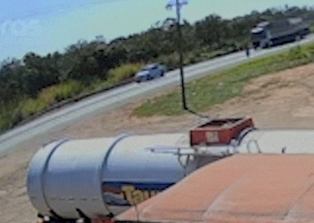 Retirada de carreta vai interditar trecho da BR-163 no macroanel