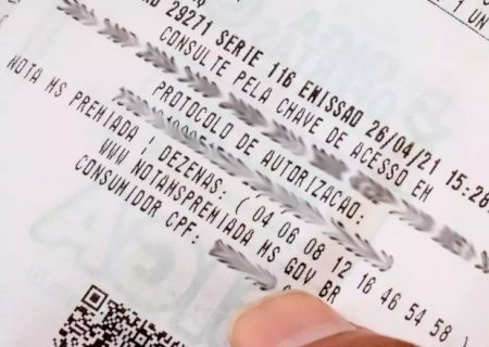 Erro em sistema anula sorteio e muda vencedores da Nota Premiada