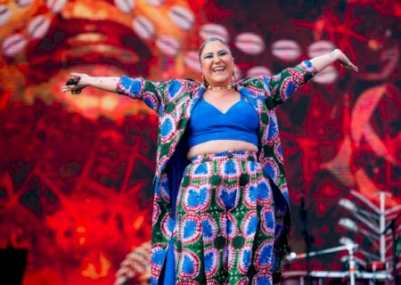 Maria Rita volta a Campo Grande com a nova turn&ecirc; "Redescobrir"