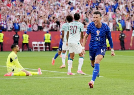 Perisic marca contra Portugal e se torna o maior artilheiro da Croácia em Copas do Mundo