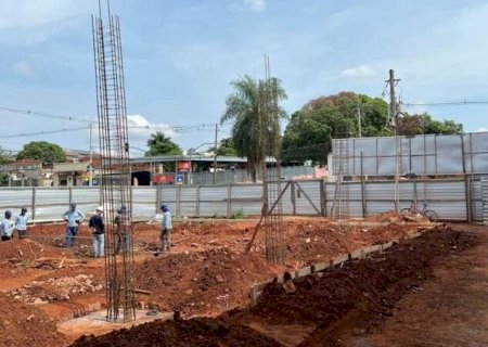 Obra da antiga rodovi&aacute;ria atrasa e entrega fica para abril de 2027