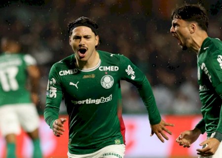 Palmeiras vai a 52% de chances de título do Brasileirão, Flamengo tem 38%, e os outros somam 10%
