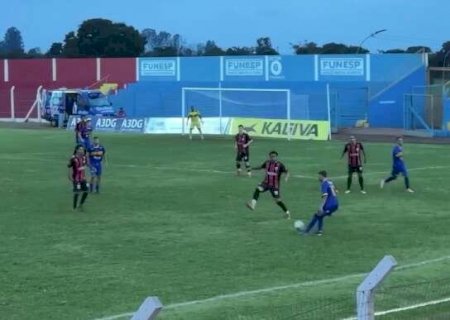 Taveir&oacute;polis vence o Campo Grande e encosta na zona de acesso da S&eacute;rie B
