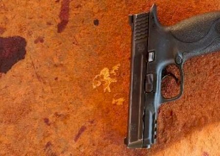 Choque apreende pistola 9 mm, rev&oacute;lver e drogas ap&oacute;s a&ccedil;&atilde;o com dois mortos