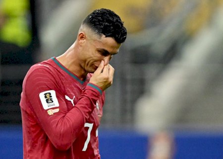 Idolatria, lágrimas no telão e aplausos no fim: o adeus de Cristiano Ronaldo às Copas