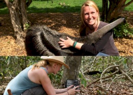 Campanha tenta manter vivo legado de pesquisadora morta em acidente a&eacute;reo