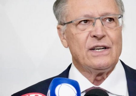 PSB oficializa candidatura de Alckmin à Vice-Presidência da República