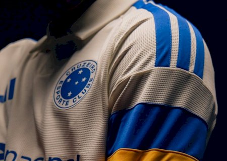 Cruzeiro divulga terceira camisa para 2026; veja imagens