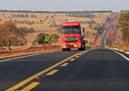 MS moderniza transporte para acompanhar avan&ccedil;o da ind&uacute;stria e do agroneg&oacute;cio