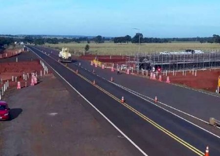 Ag&ecirc;ncia regula ocupa&ccedil;&atilde;o e encerra disputa judicial por obra de viaduto na MS-112