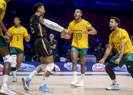Brasil vence Fran&ccedil;a e entra na zona de classifica&ccedil;&atilde;o da Liga das Na&ccedil;&otilde;es