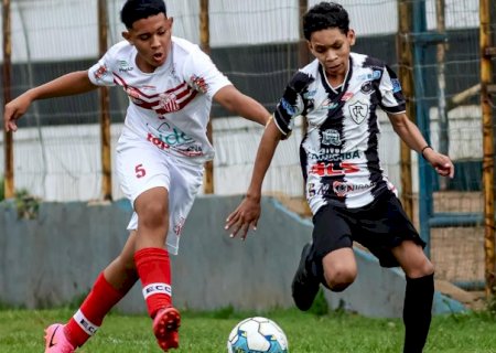 Comercial vence nos p&ecirc;naltis e avan&ccedil;a &agrave; final do estadual sub-13
