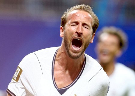 Web se rende a Harry Kane após gols em Inglaterra x RD Congo: "Quem tem ele tem tudo"