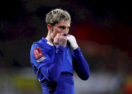 Depois de fechar com João Gomes e revelação da Copa, Aston Villa mira Garnacho, do Chelsea
