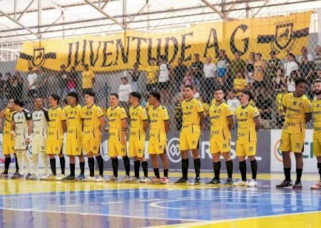 Time de Dourados busca vit&oacute;ria para classificar &agrave; pr&oacute;xima fase da LNF Silver