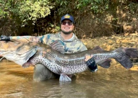 Fundtur aponta Dourados como novo polo para expandir turismo de pesca esportiva