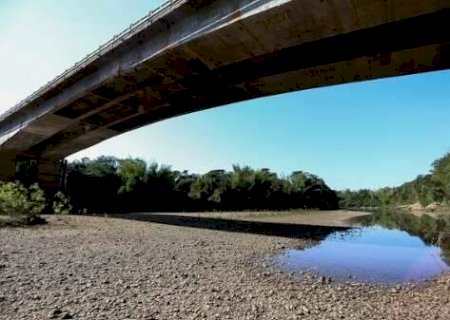 Cinco munic&iacute;pios concentram alto risco h&iacute;drico e vulnerabilidade clim&aacute;tica em MS