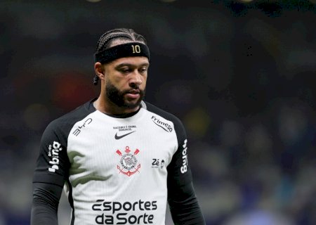 Memphis aceita contrato de dois anos, mas Corinthians exige exames para destravar renovação