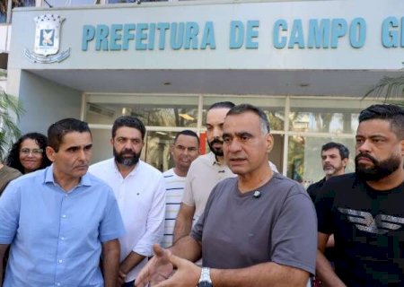 Prefeitura far&aacute; nova proposta para cumprir reajuste de 5,4% dos professores