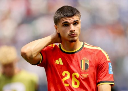 Jovem atacante da Bélgica recusou quatro convocações da Espanha, agora rival nas quartas; conheça