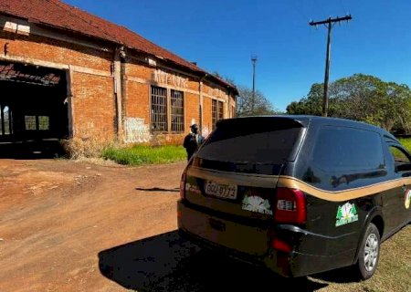 Jovem &eacute; encontrado morto na Rotunda, suspeita inicial &eacute; de hipotermia