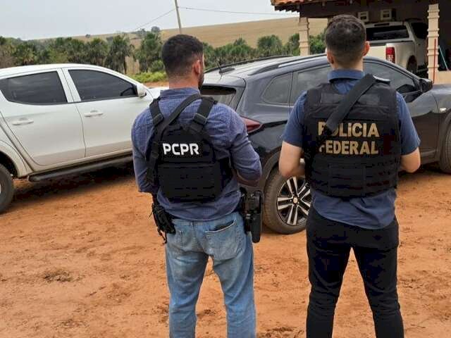 Suspeito de abuso sexual &eacute; preso ap&oacute;s raptar adolescente de 14 anos