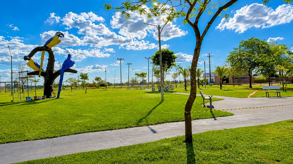 Governo Federal investirá R$ 2,1 milhões em asfalto, drenagem e calçadas no Jardim Mate Laranjeira