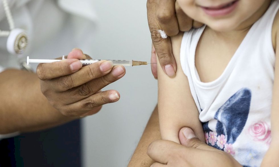 Campanha de vacinação busca ampliar proteção de crianças e adolescentes em Coronel Sapucaia